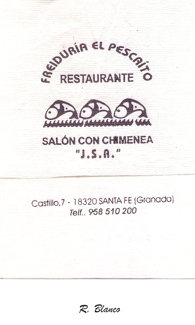 EL PESCAITO (SANTA FE)