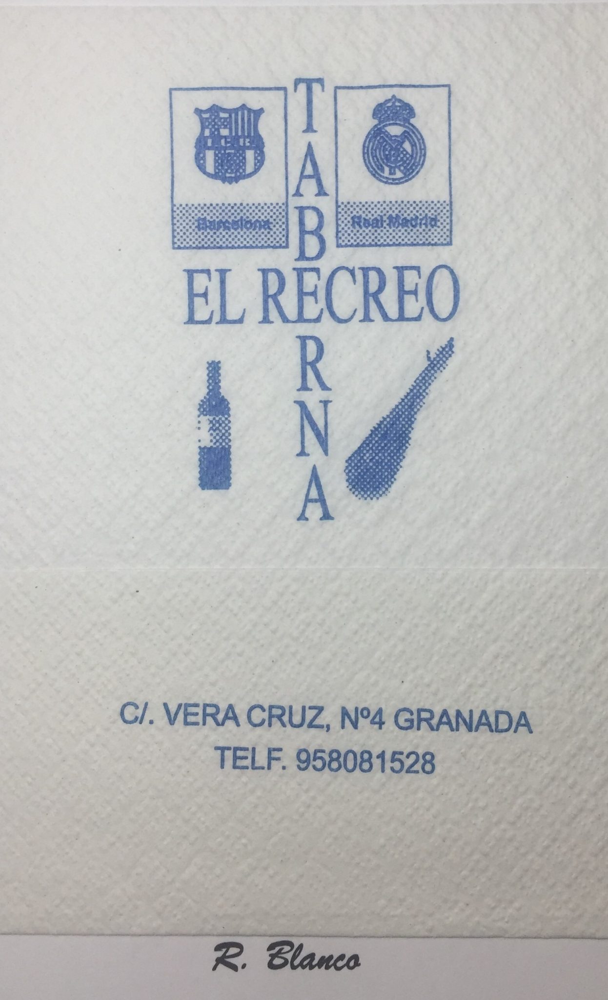 EL RECREO