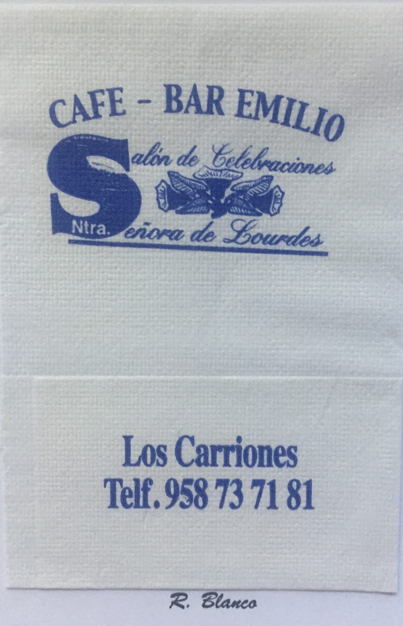EMILIO (LOS CARRIONES)