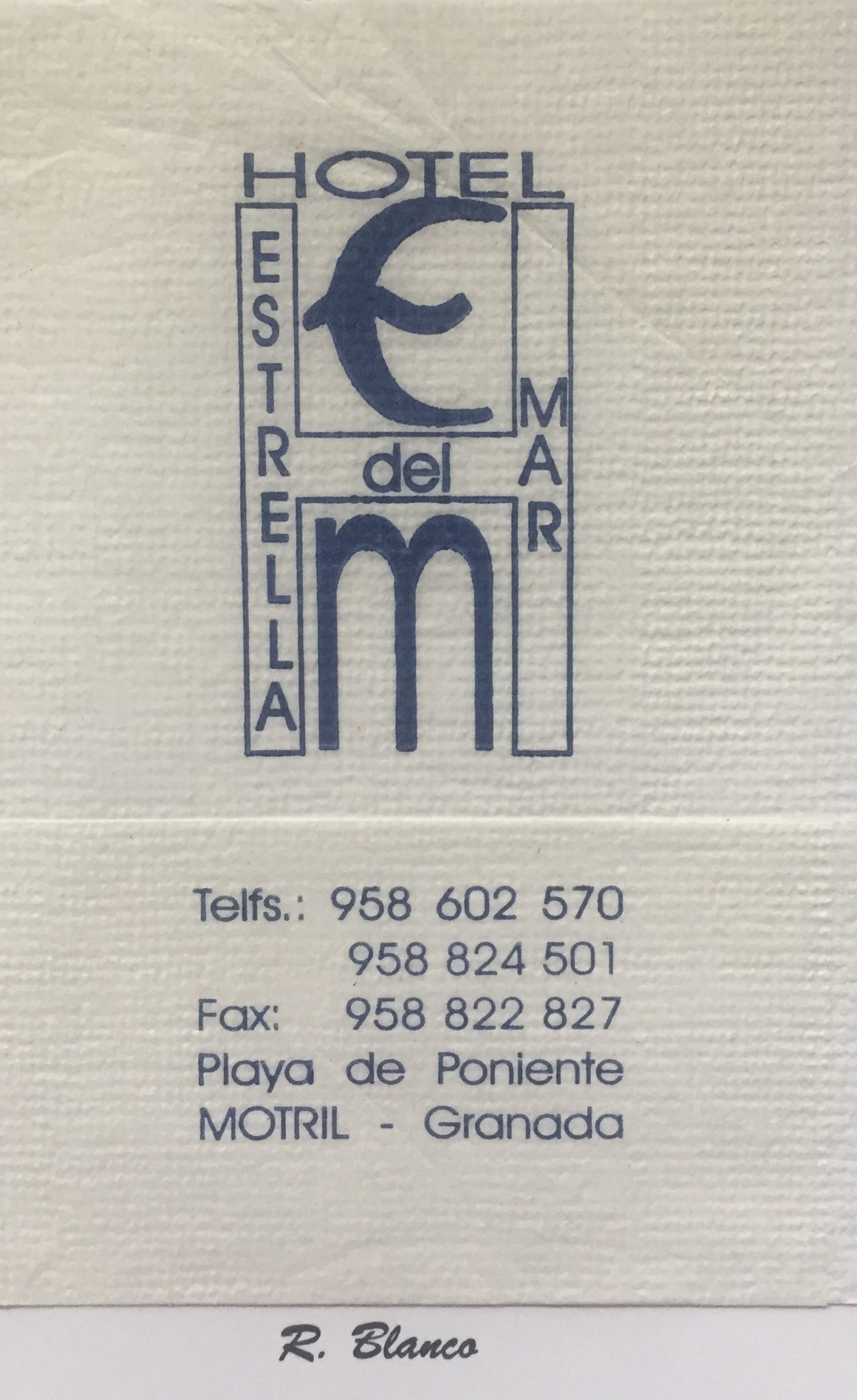 ESTRELLA DEL MAR (MOTRIL)