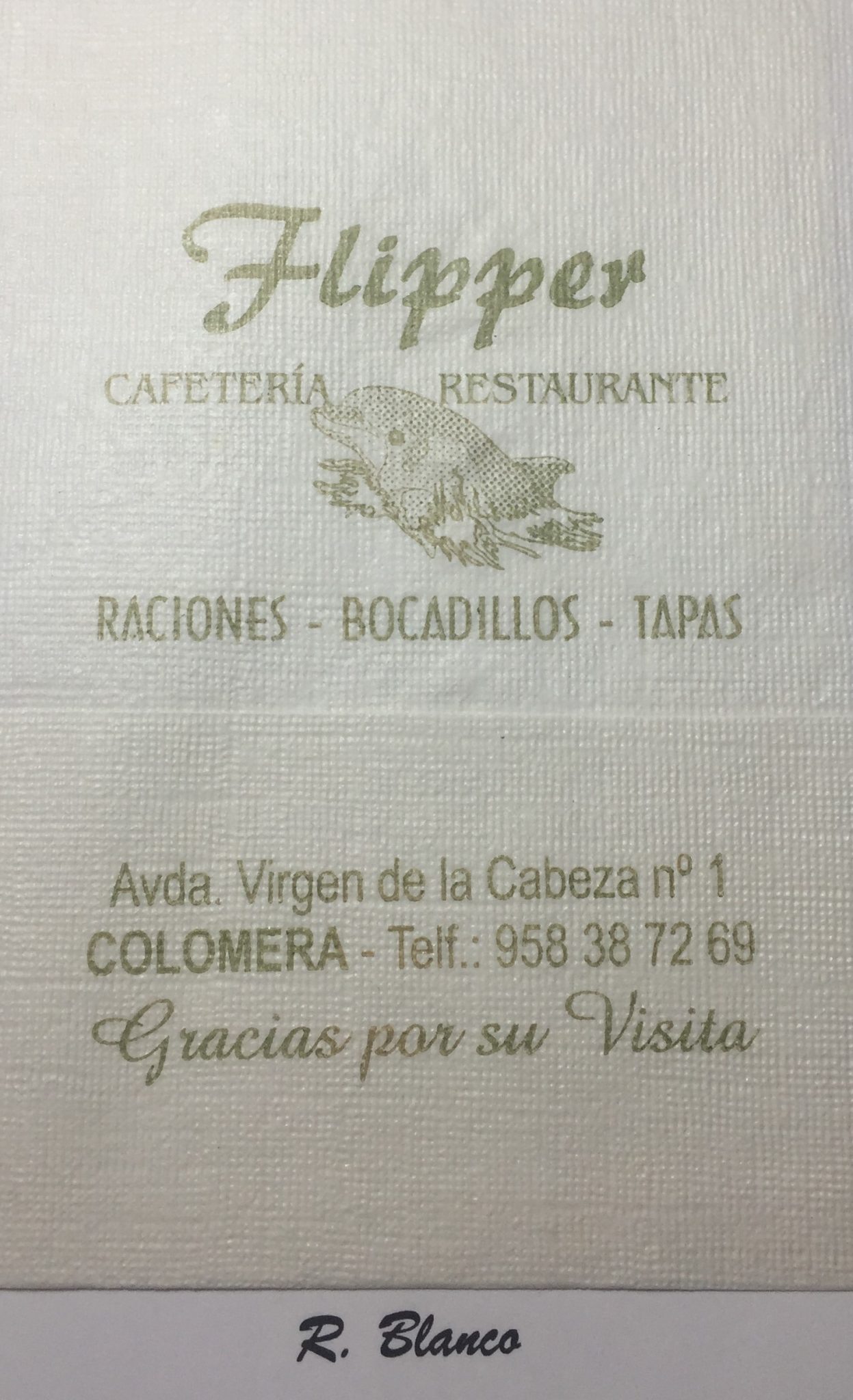 FLIPPER (COLOMERA)