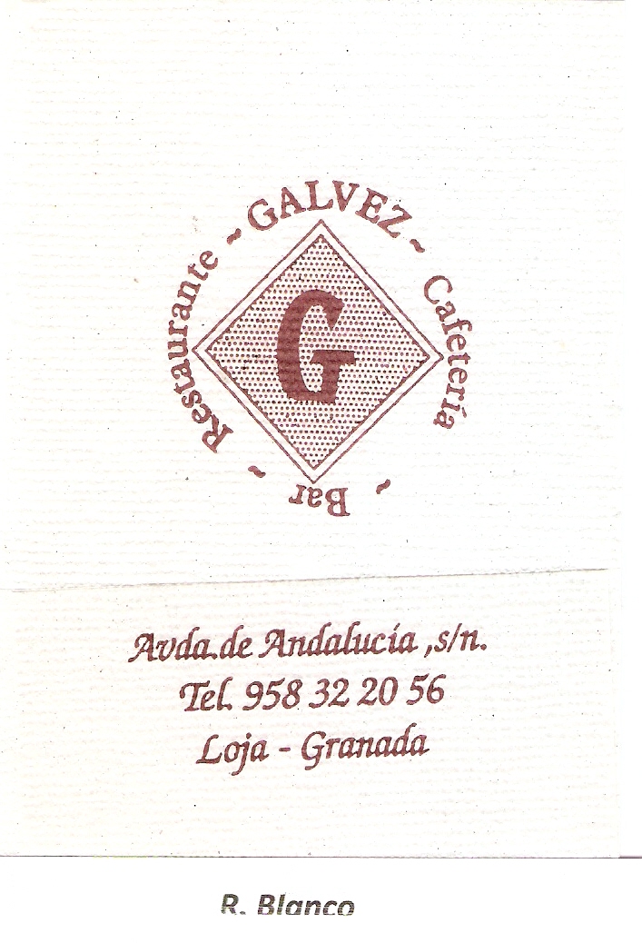 GALVEZ (LOJA)