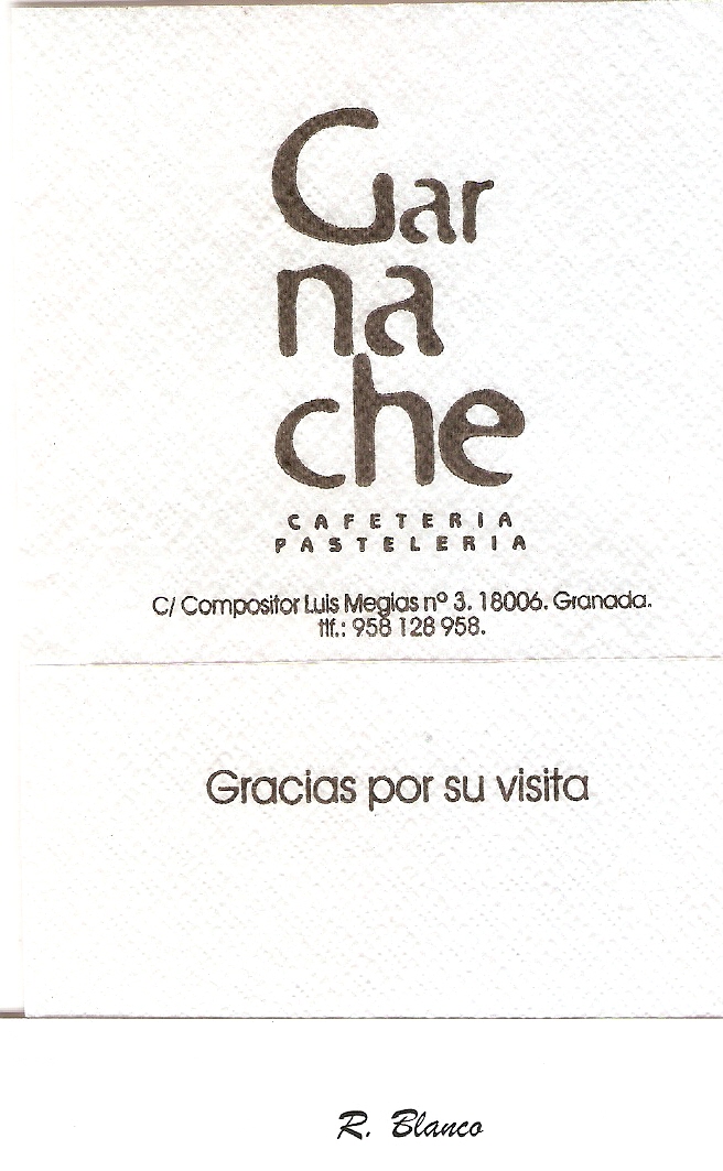 GARNACHE