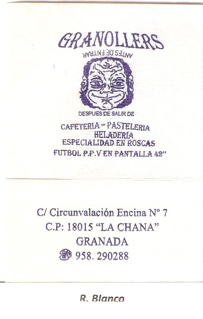 GRANOLLERS