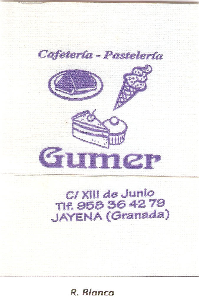 GUMER (JAYENA)