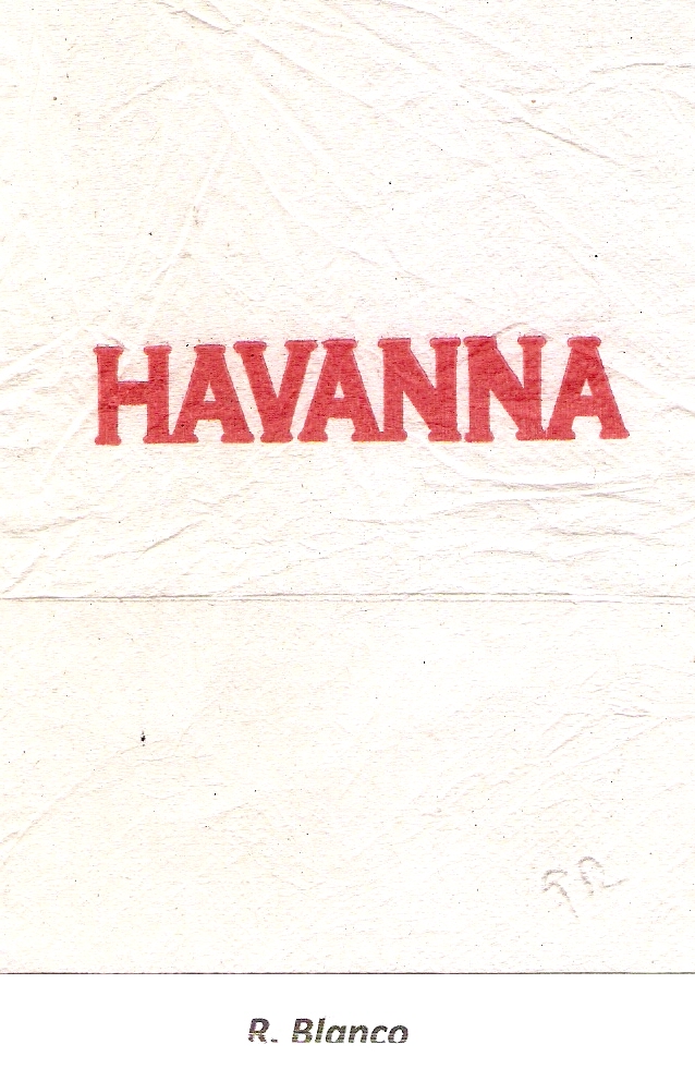 HAVANNA