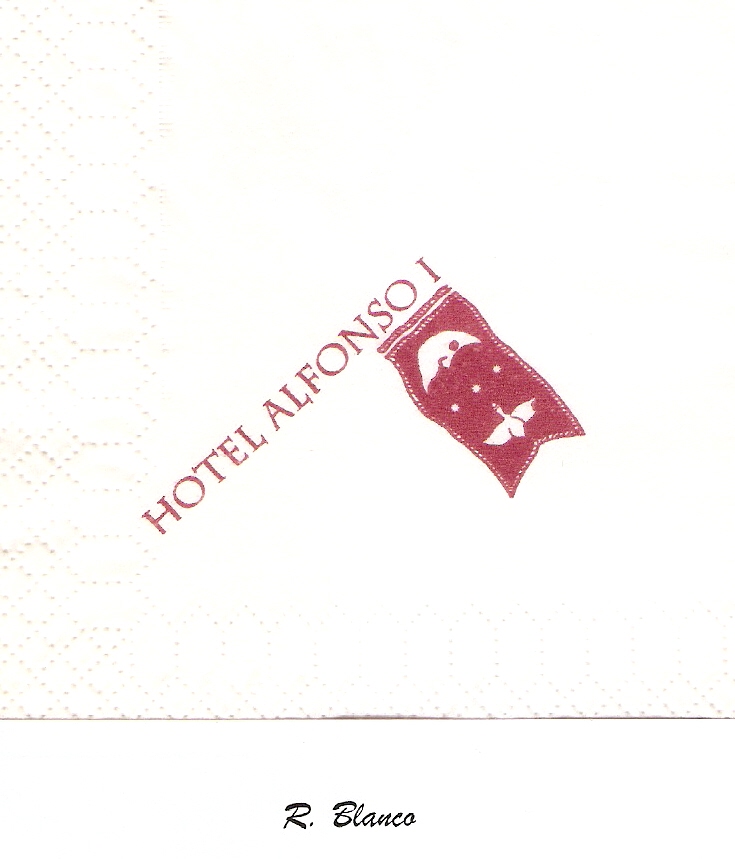 HOTEL ALFONSO I