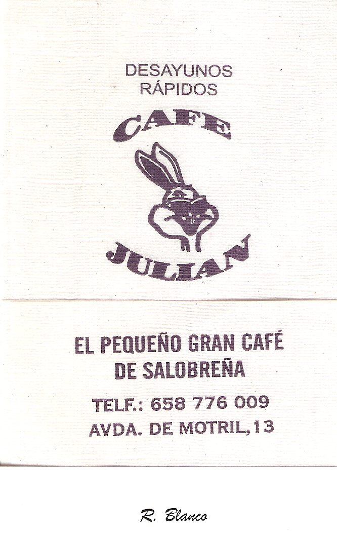 JULIAN (SALOBRENA)