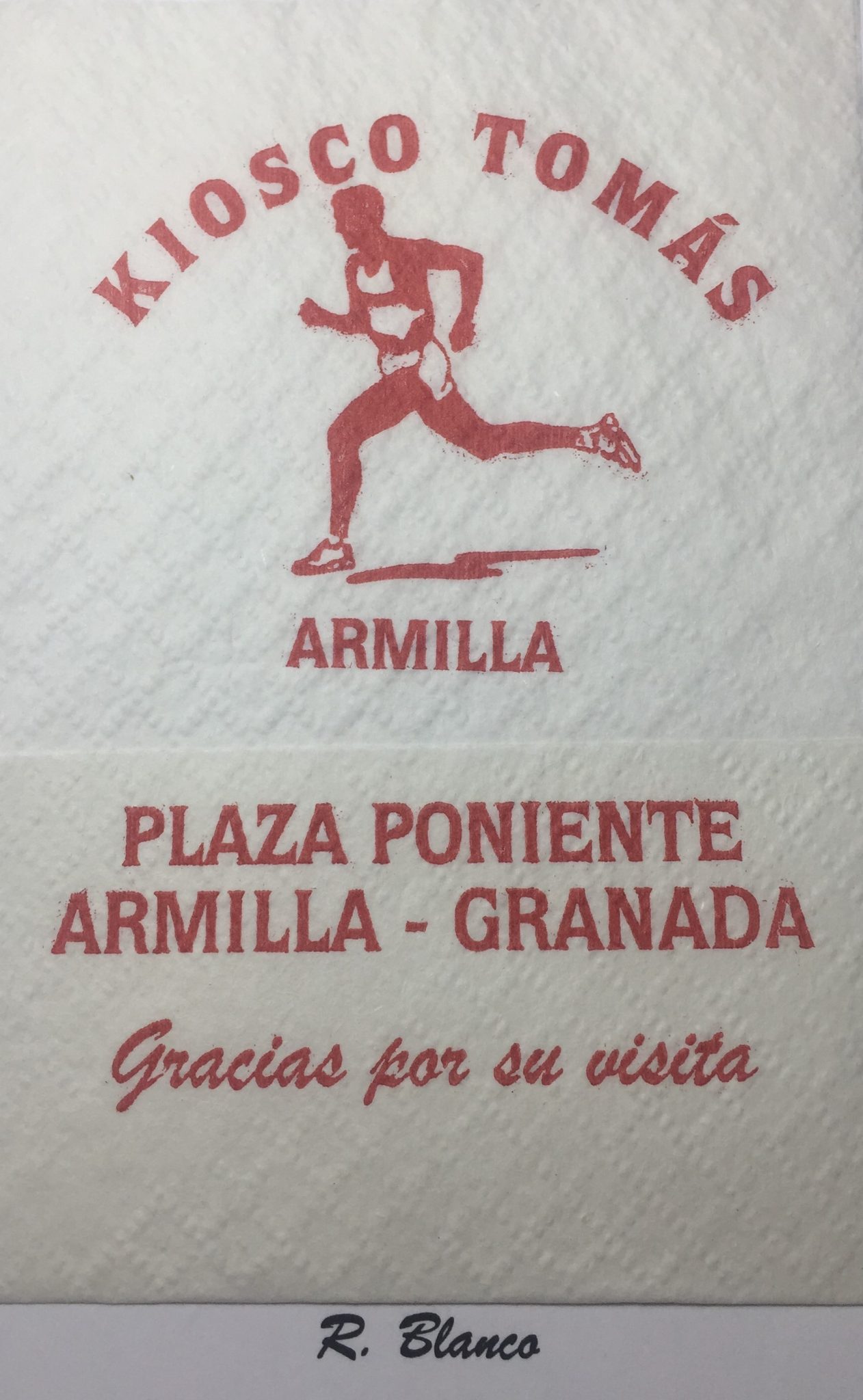 KIOSCO TOMAS (ARMILLA)