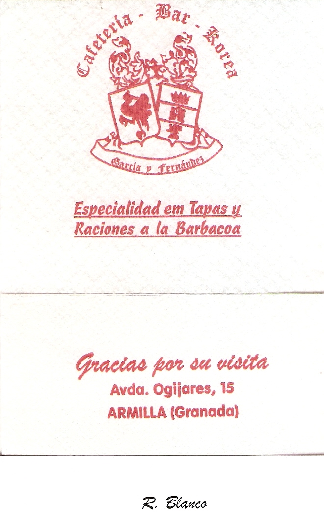 KOREA (ARMILLA)