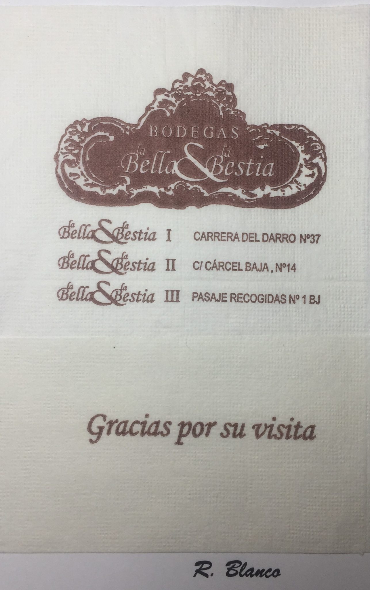 LA BELLA Y LABESTIA