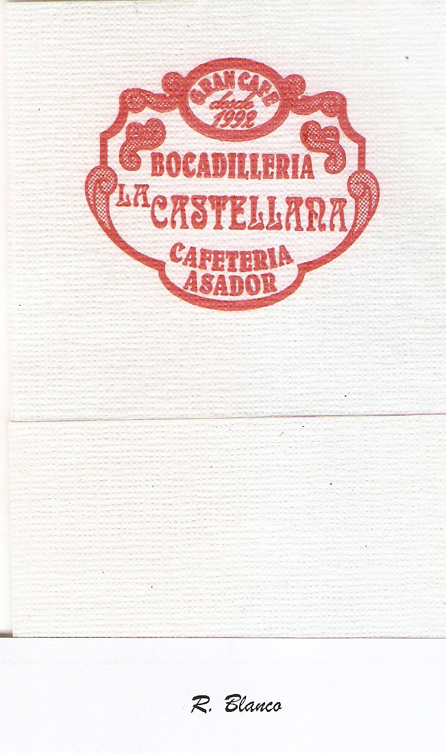 LA CASTELLANA