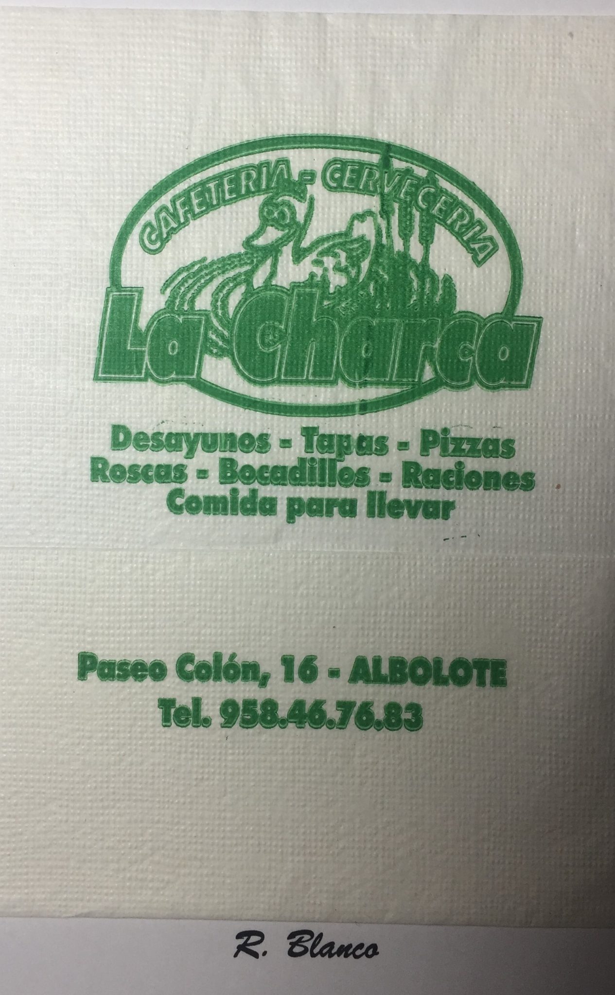 LA CHARCA (ALBOLOTE)