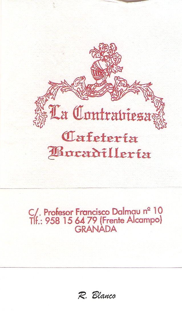 LA CONTRAVIESA