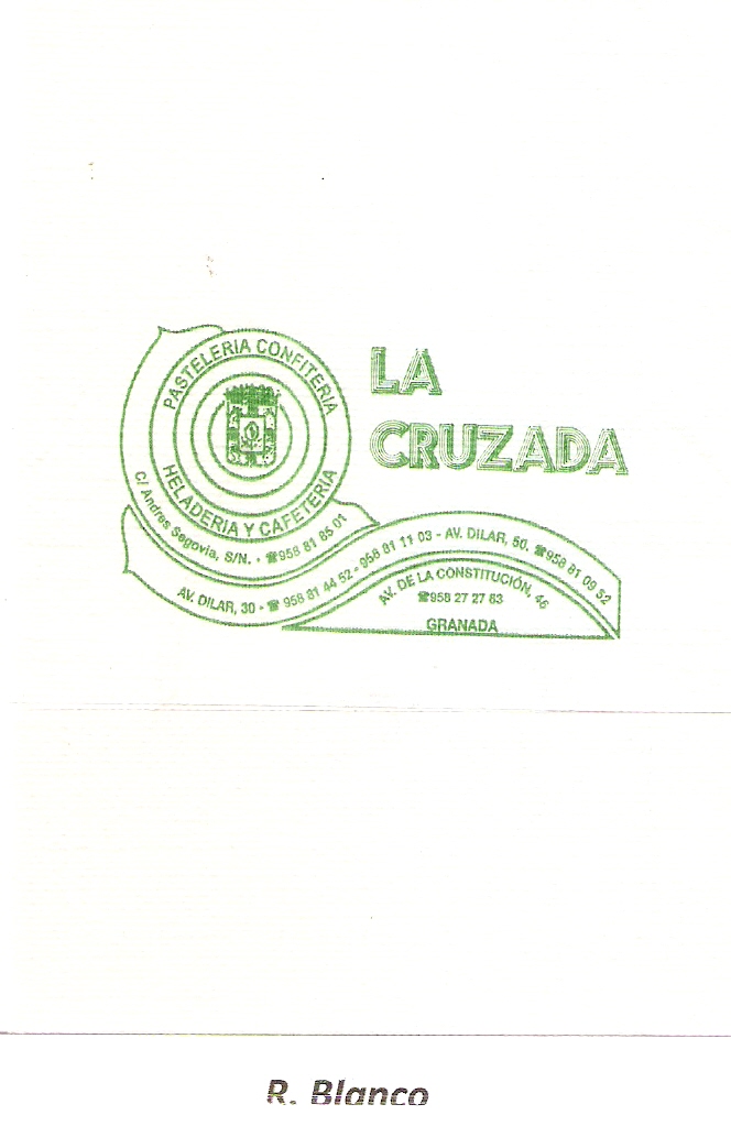 LA CRUZADA