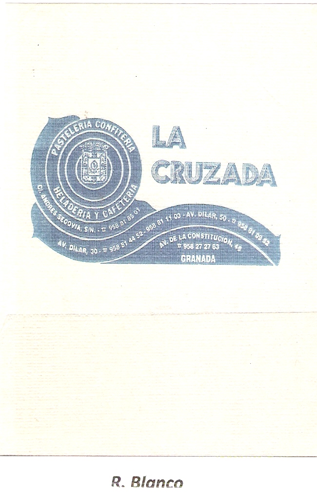 LA CRUZADA