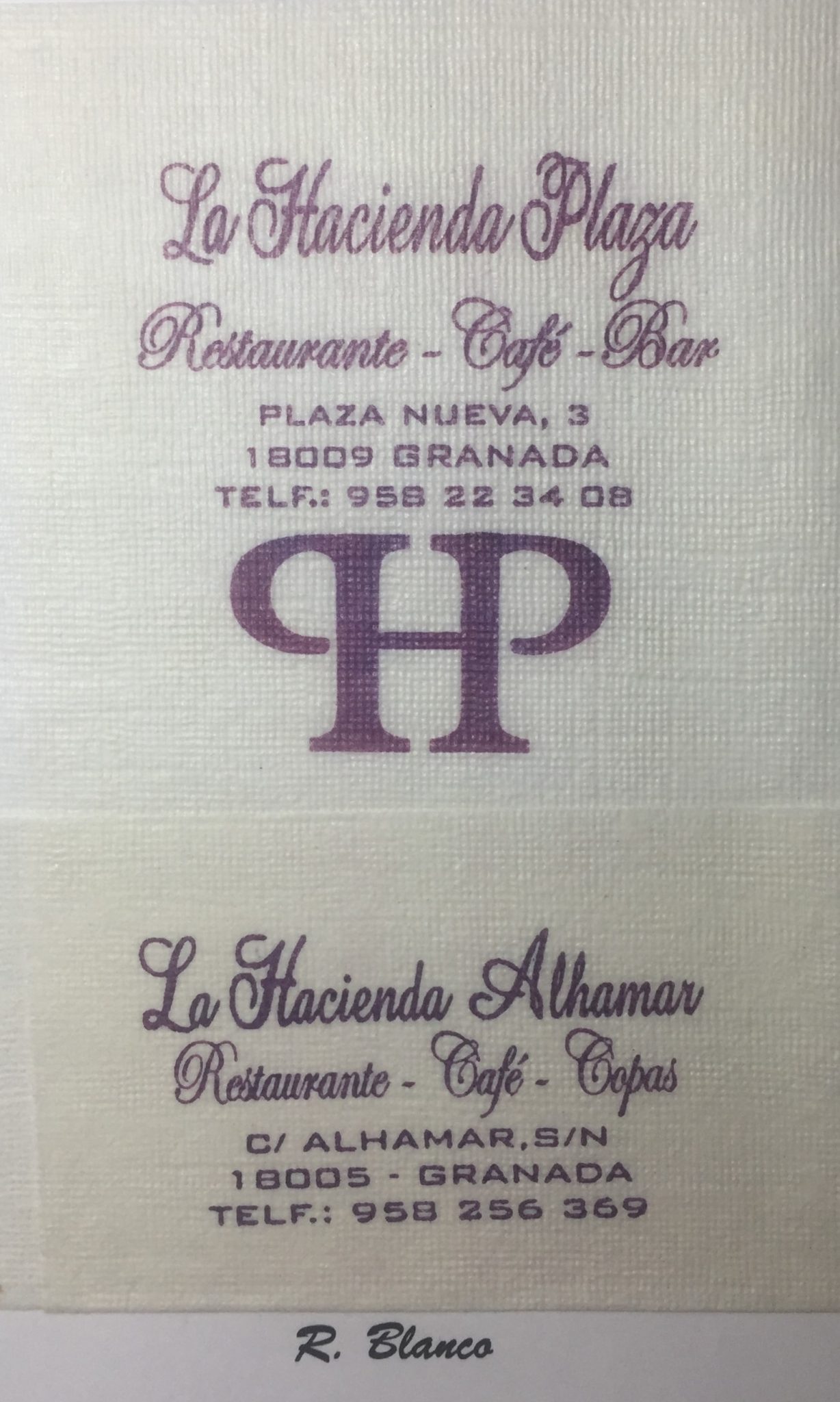 LA HACIENDA PLAZA