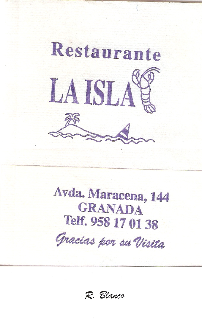 LA ISLA