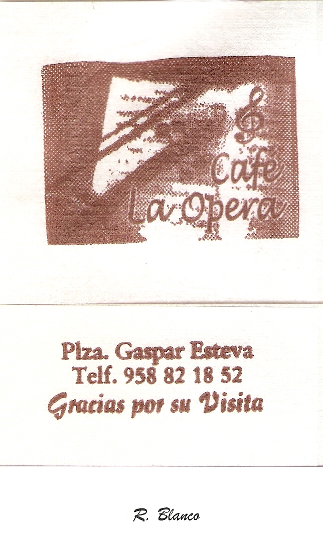 LA OPERA