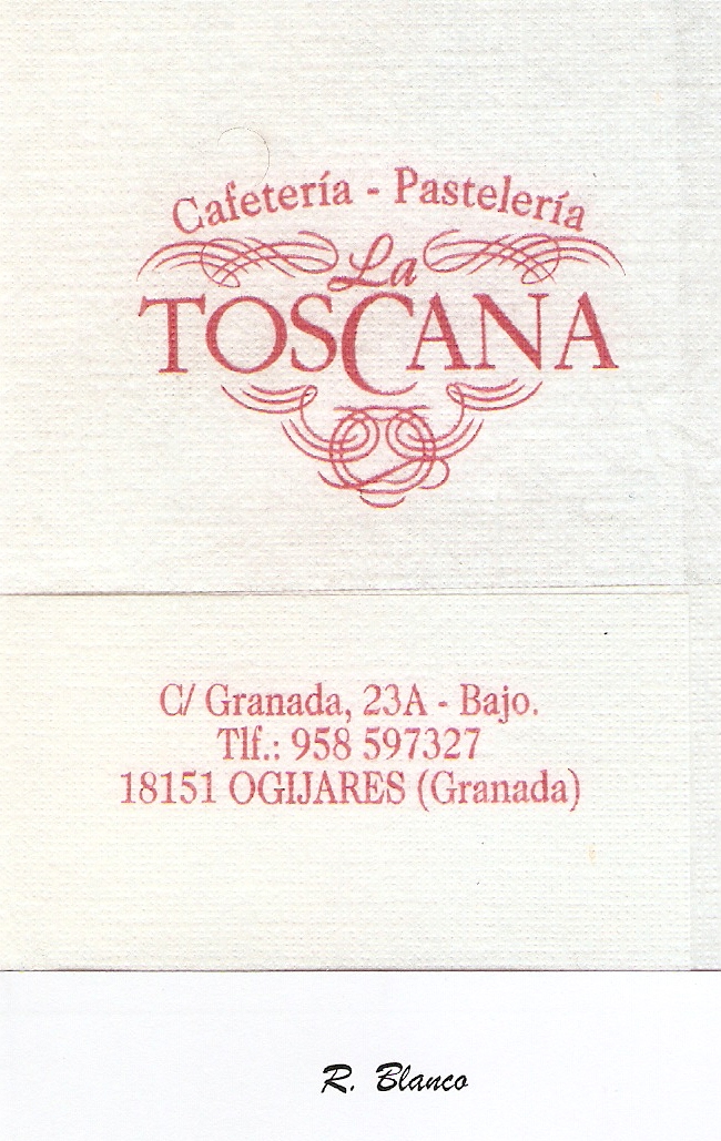 LA TOSCANA (OGIJARES)