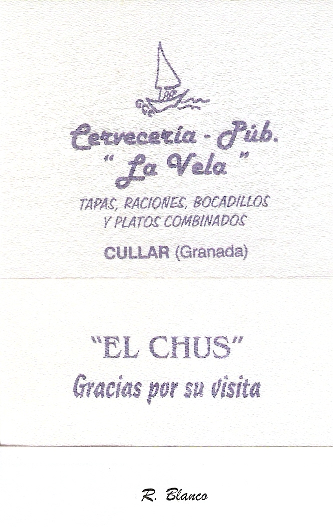LA VELA EL CHUS (CULLAR)