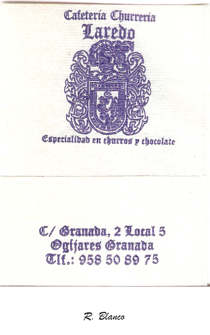 LAREDO (OGIJARES)