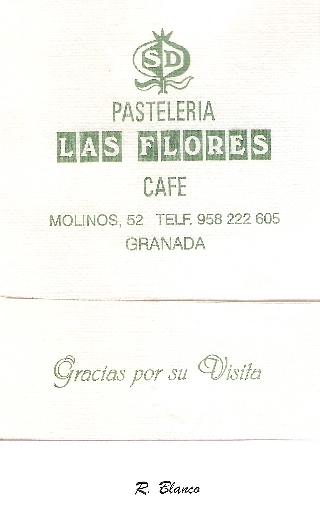 LAS FLORES