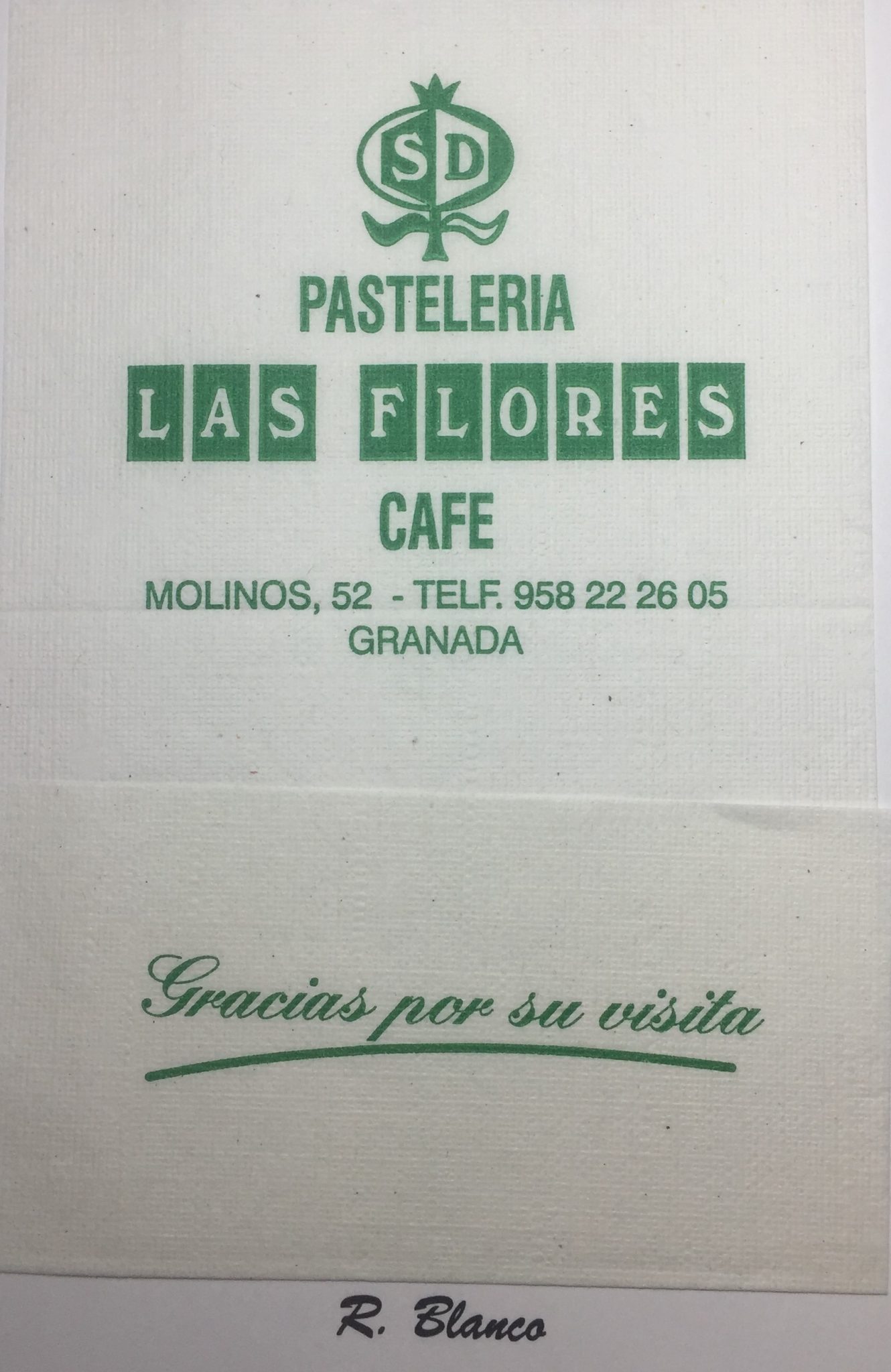 LAS FLORES
