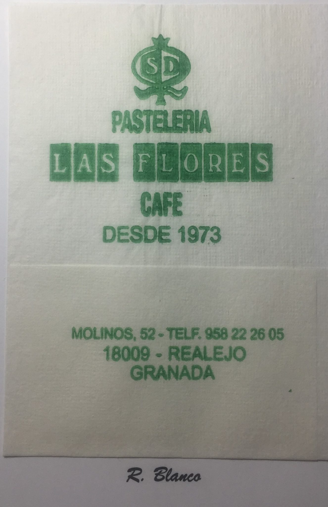 LAS FLORES(REALEJO)