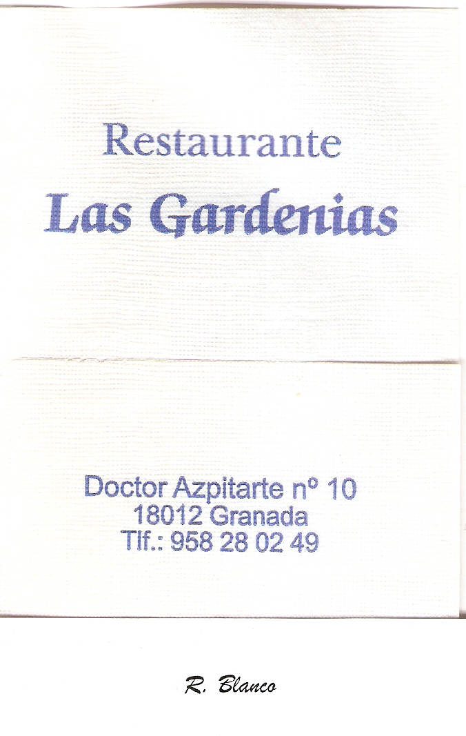 LAS GARDENIAS