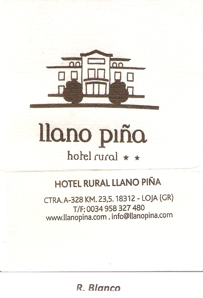 LLANO PINA (LOJA)