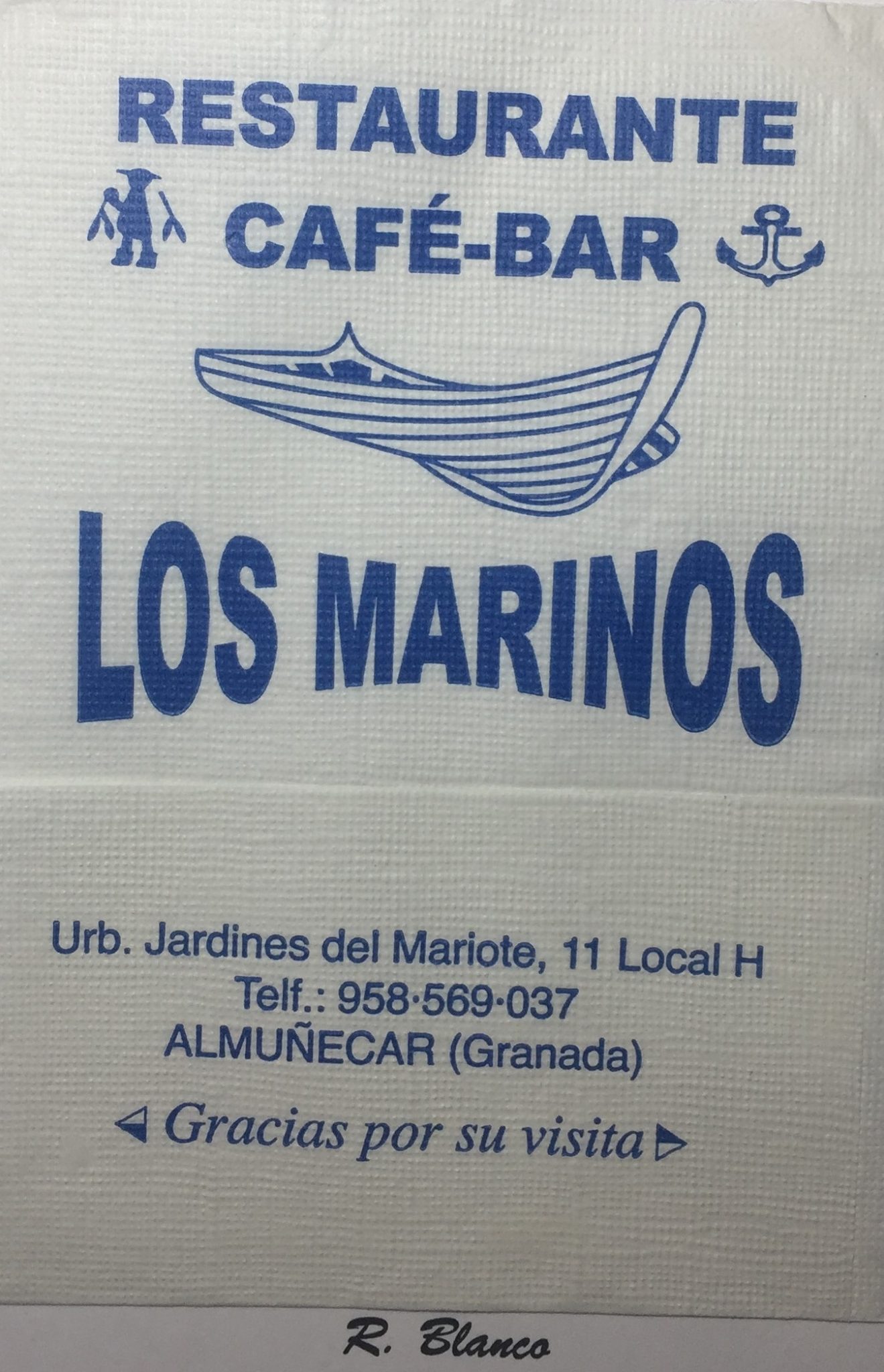LOS MARINOS (ALMUNECAR)