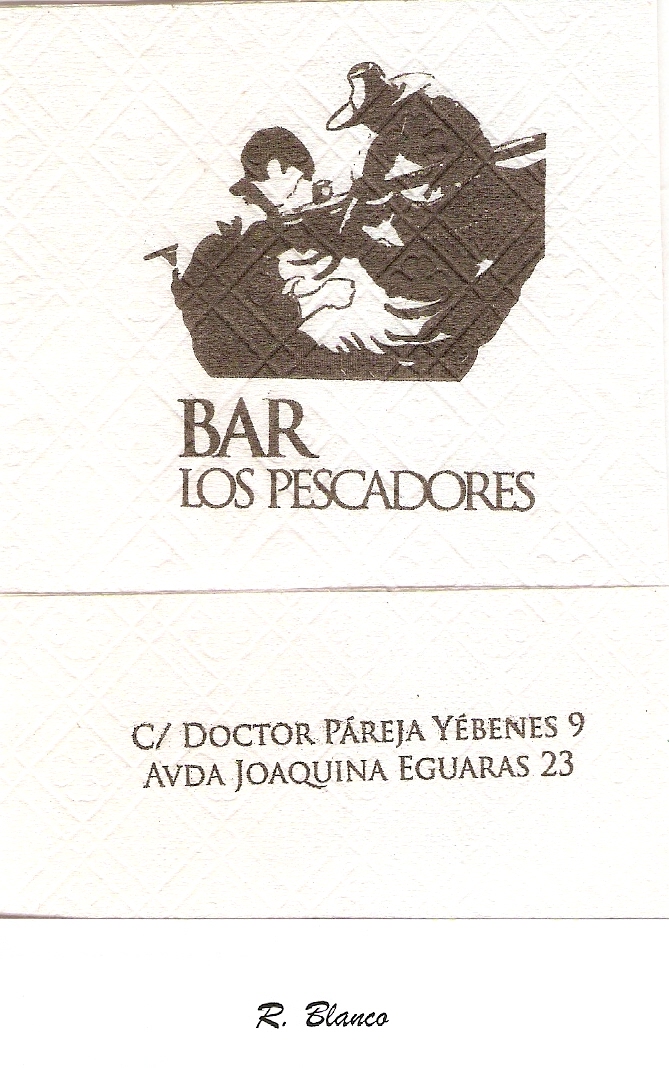 LOS PESCADORES