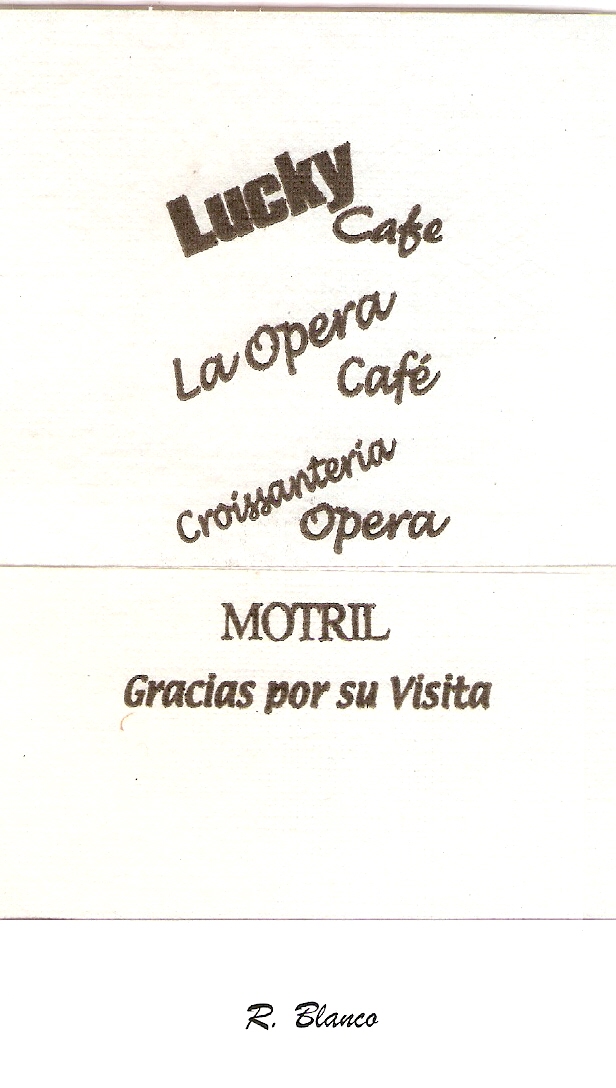 LUCKY LA OPERA (MOTRIL)