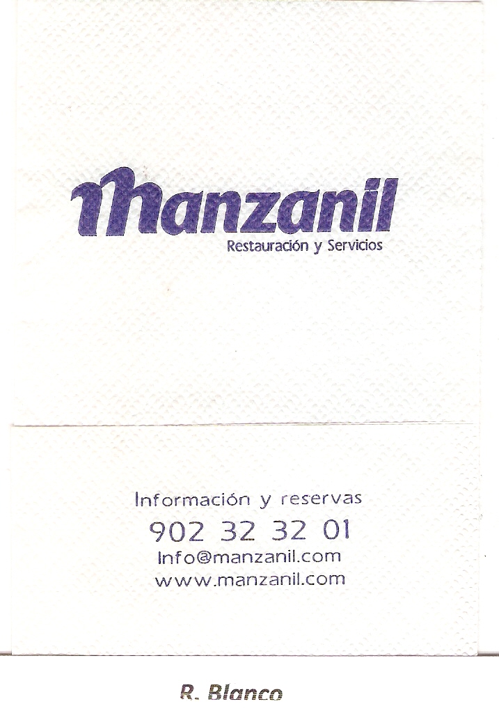 MANZANIL