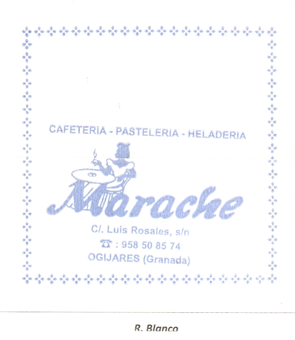 MARACHE (OGIJARES)