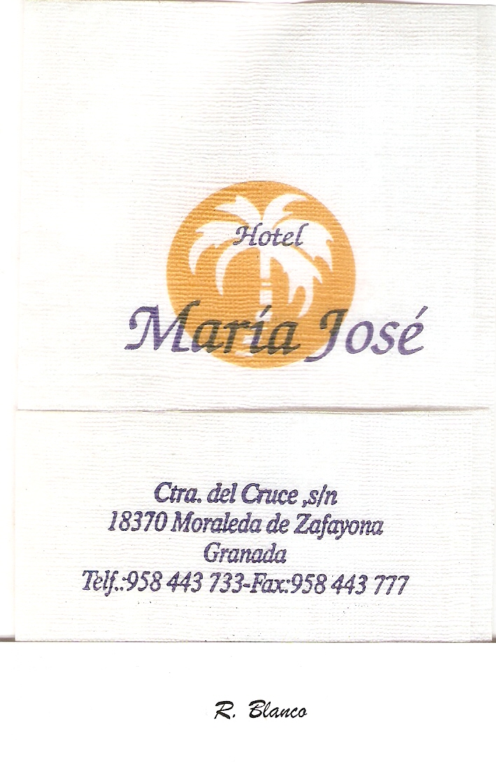 MARIA JOSE (MORALEDA DE ZAFAYONA)