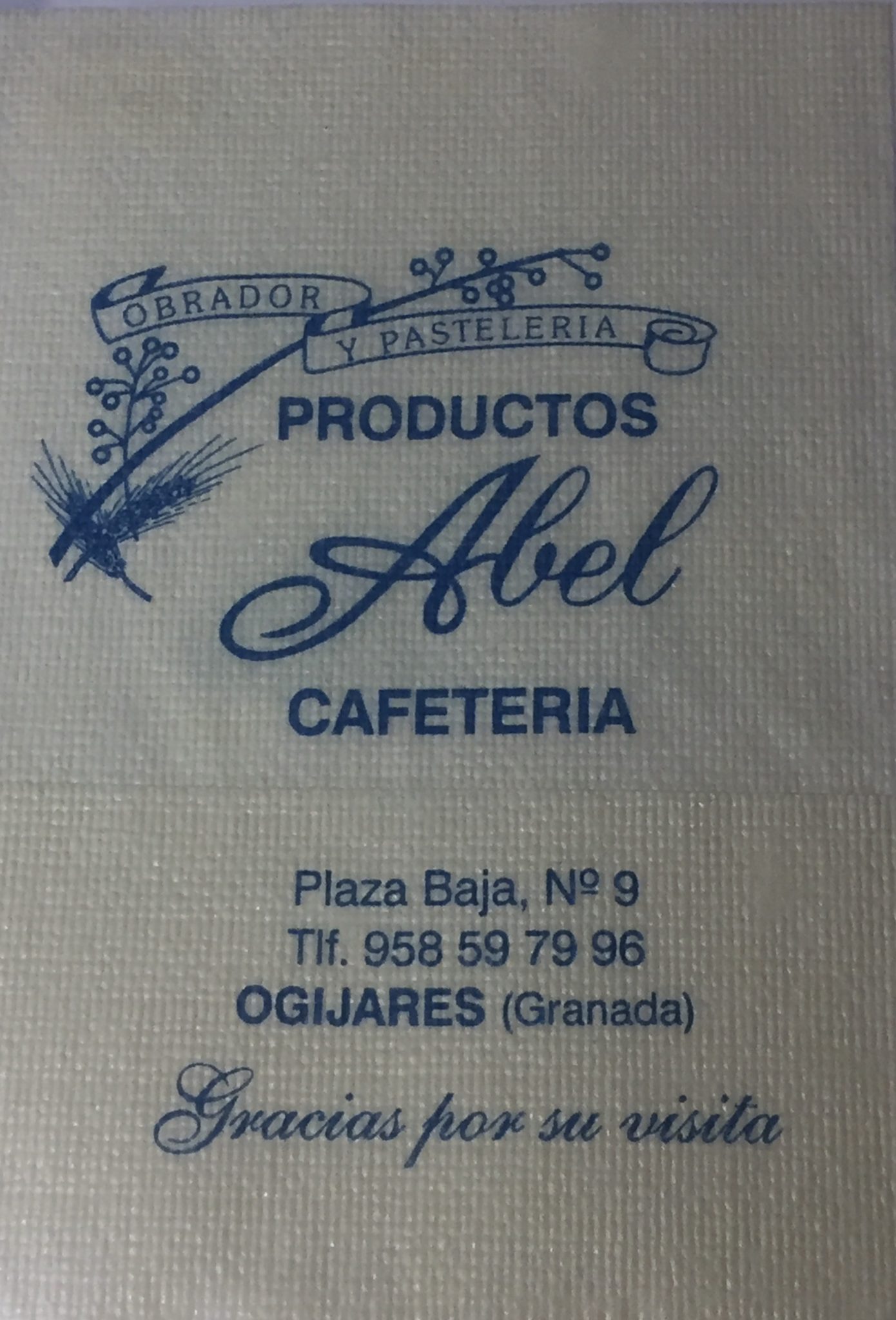 ABEL (OGIJARES)