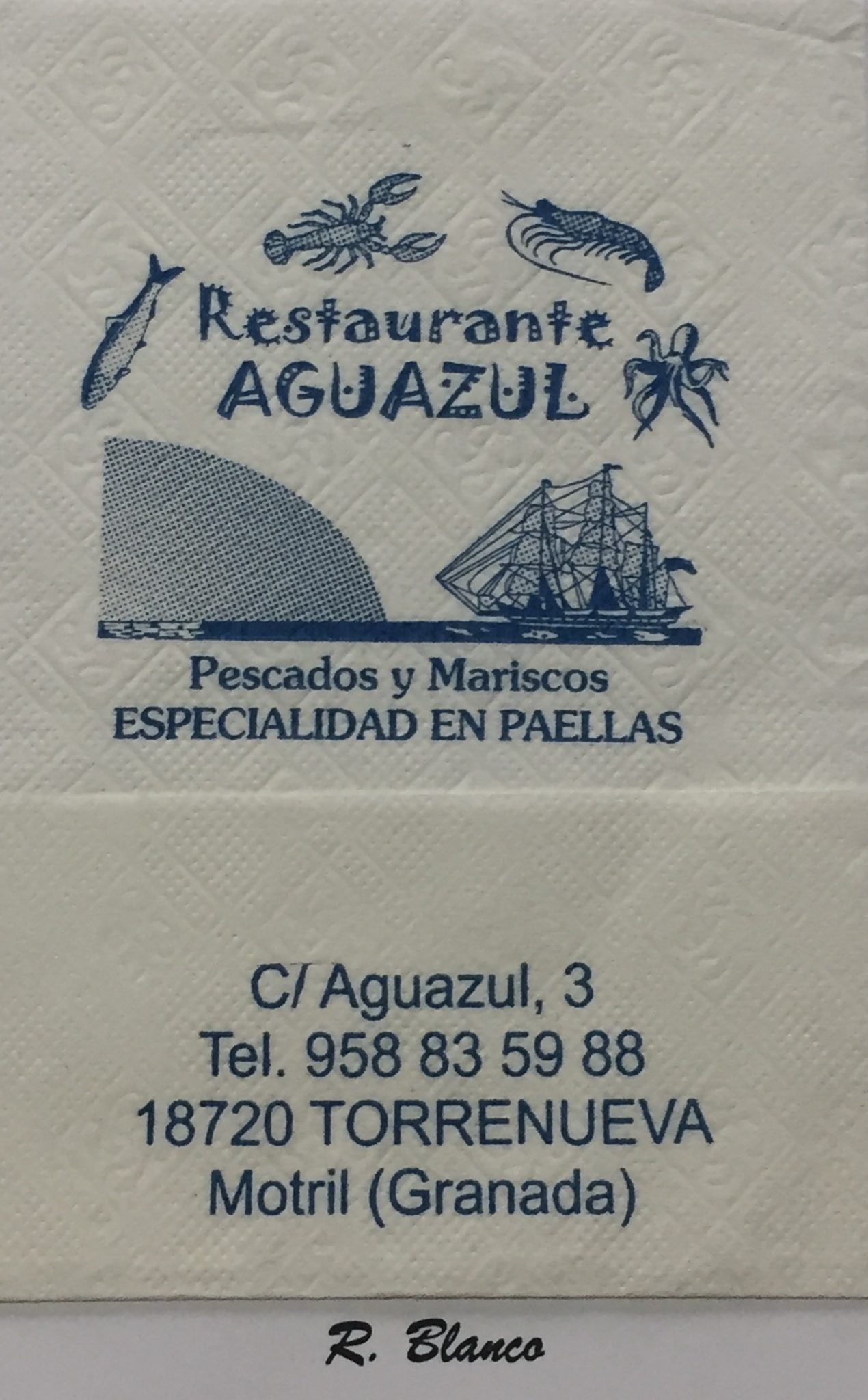 AGUAZUL (MOTRIL)