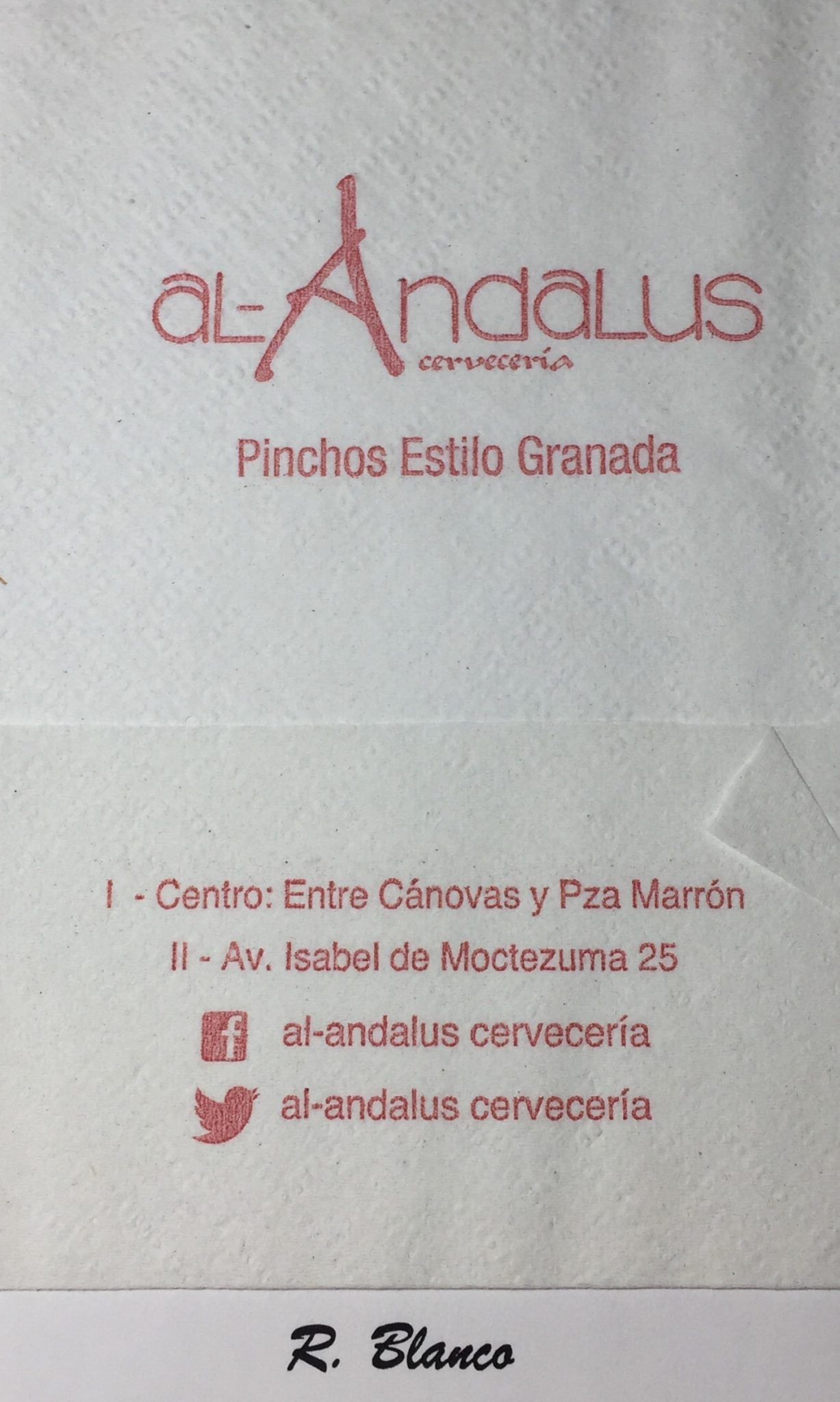 AL ANDALUS