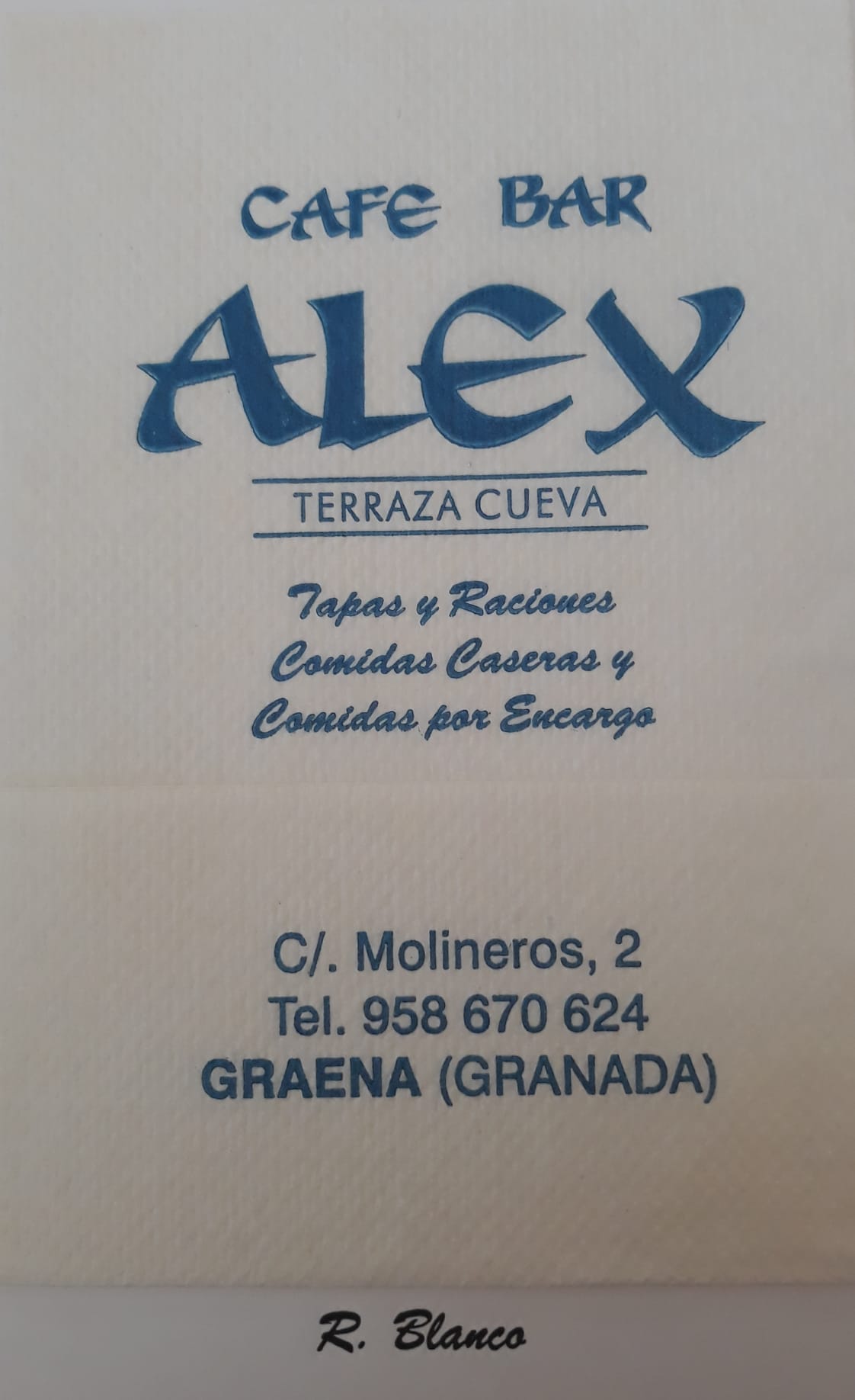 ALEX (GRAENA)