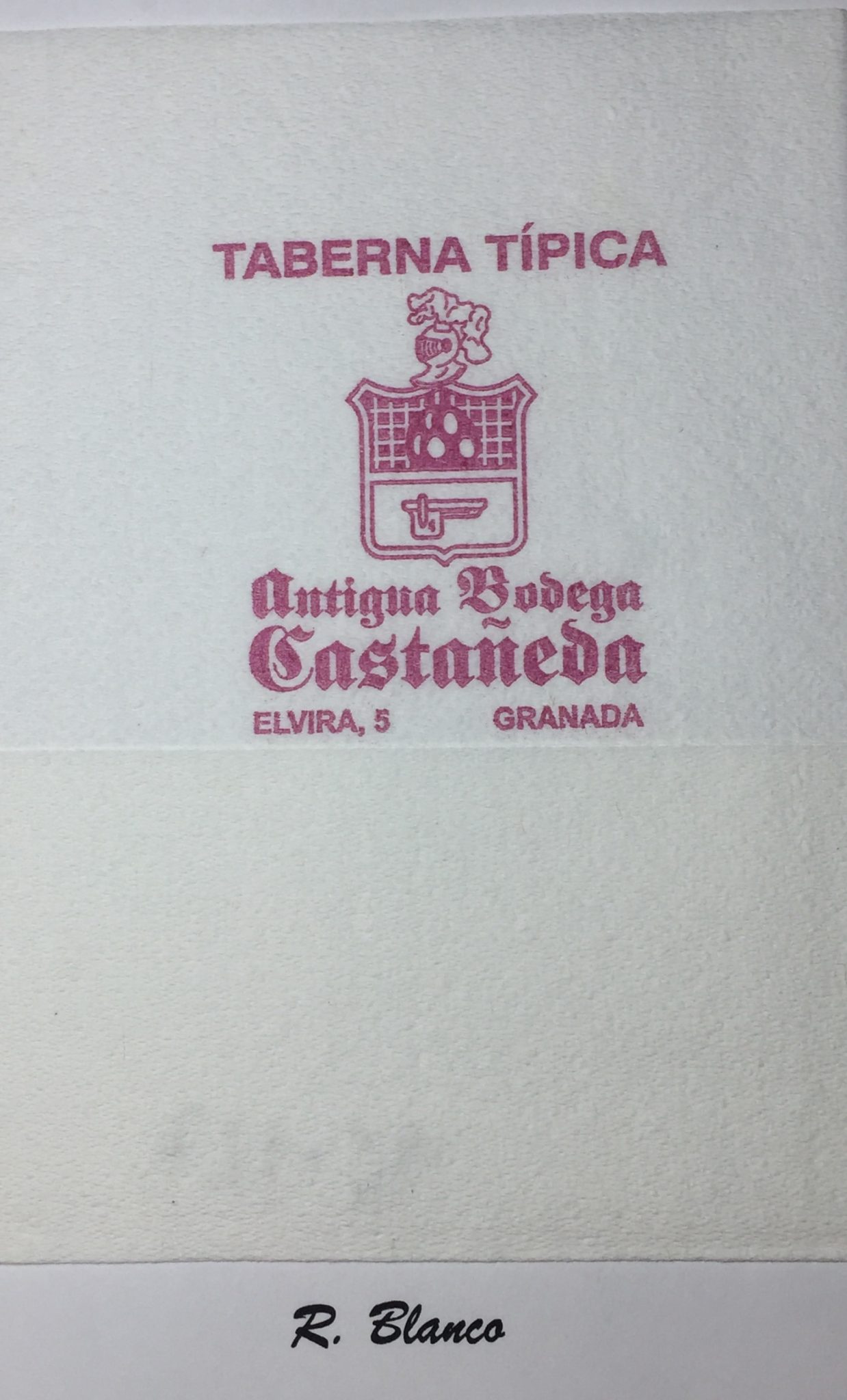 ANTIGUA BODEGA CASTANEDA