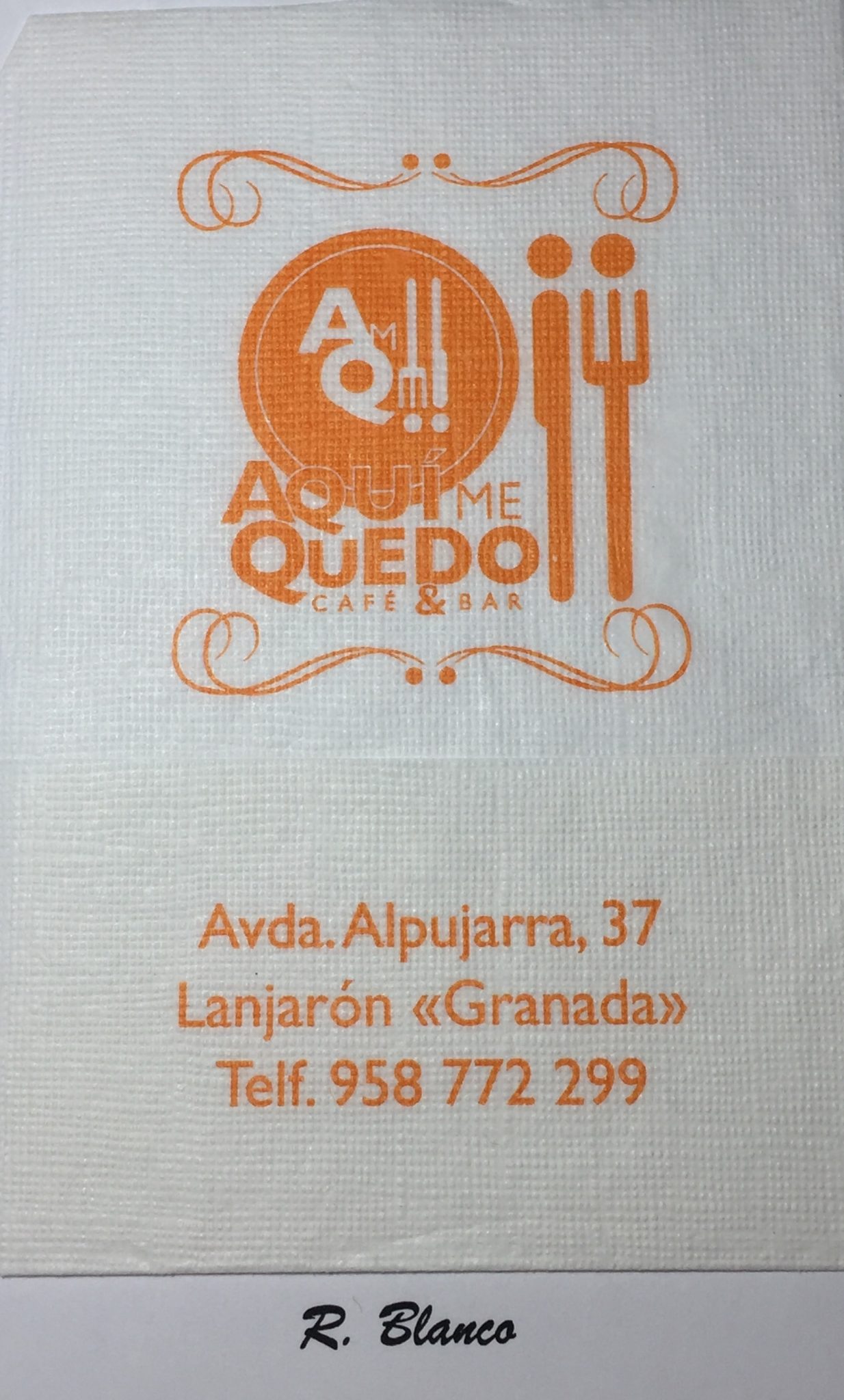 AQUI ME QUEDO (LANJARON)