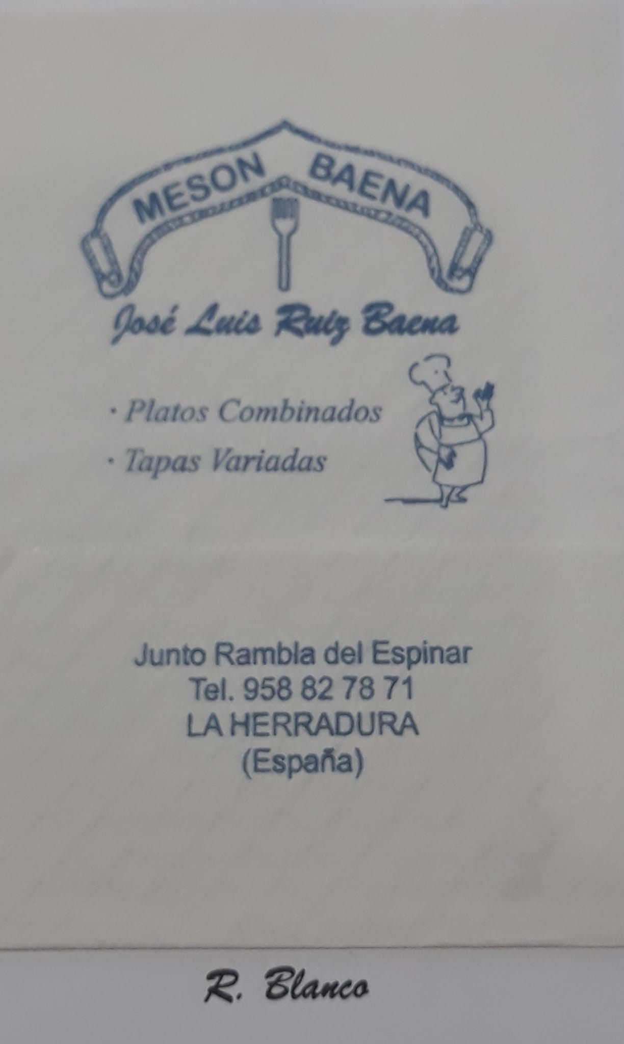 BAENA (LA HERRADURA)