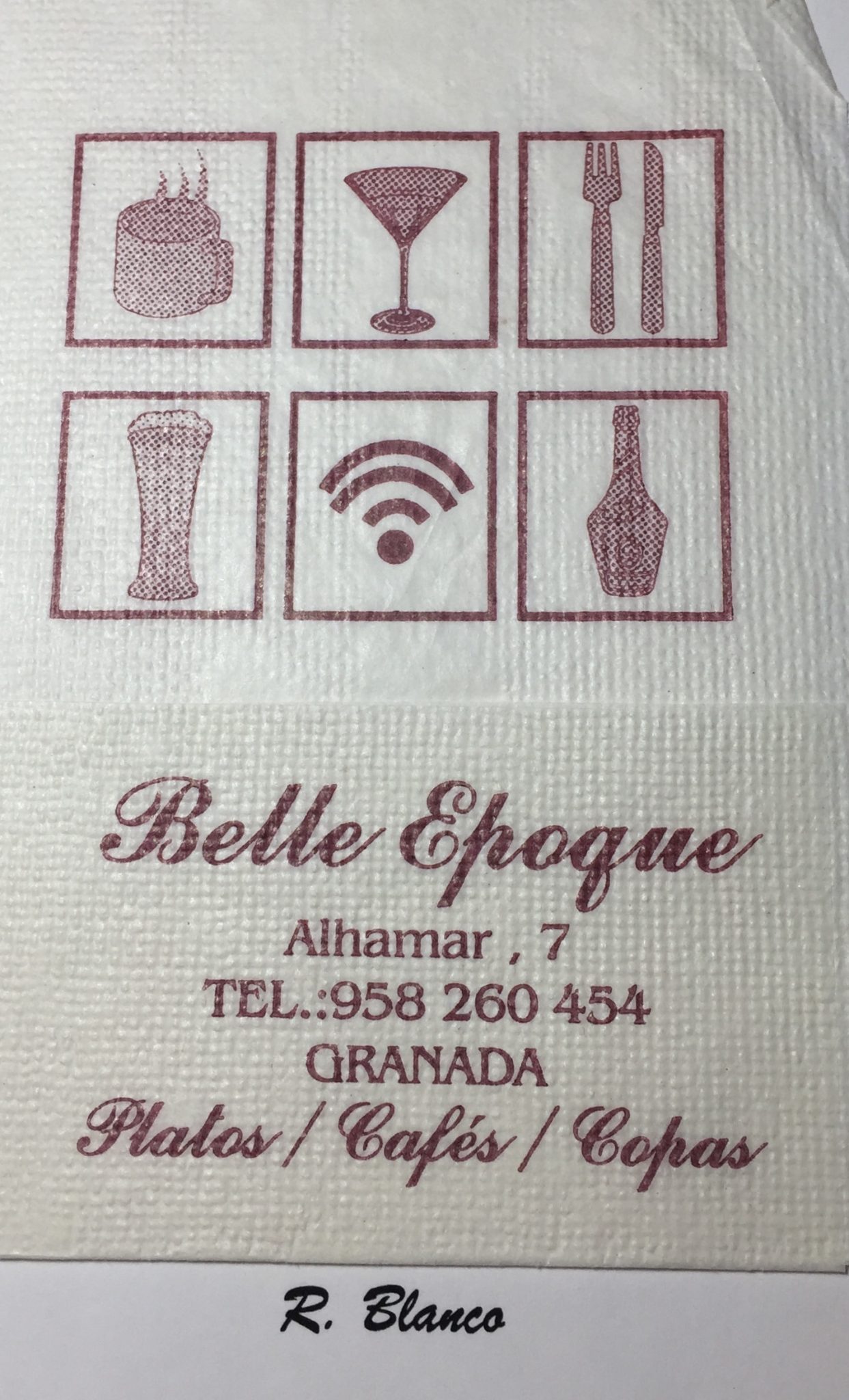 BELLE EPOQUE