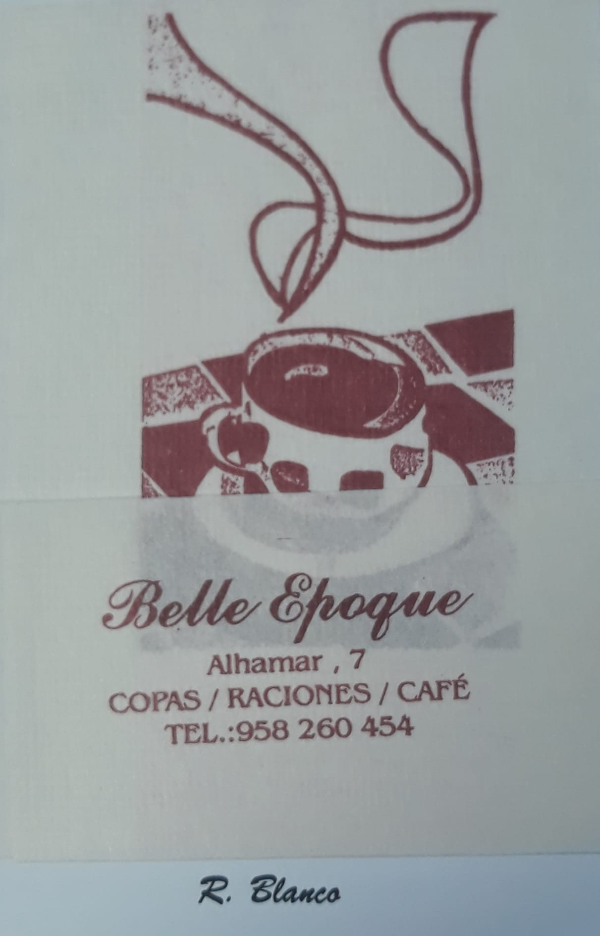 BELLE EPOQUE