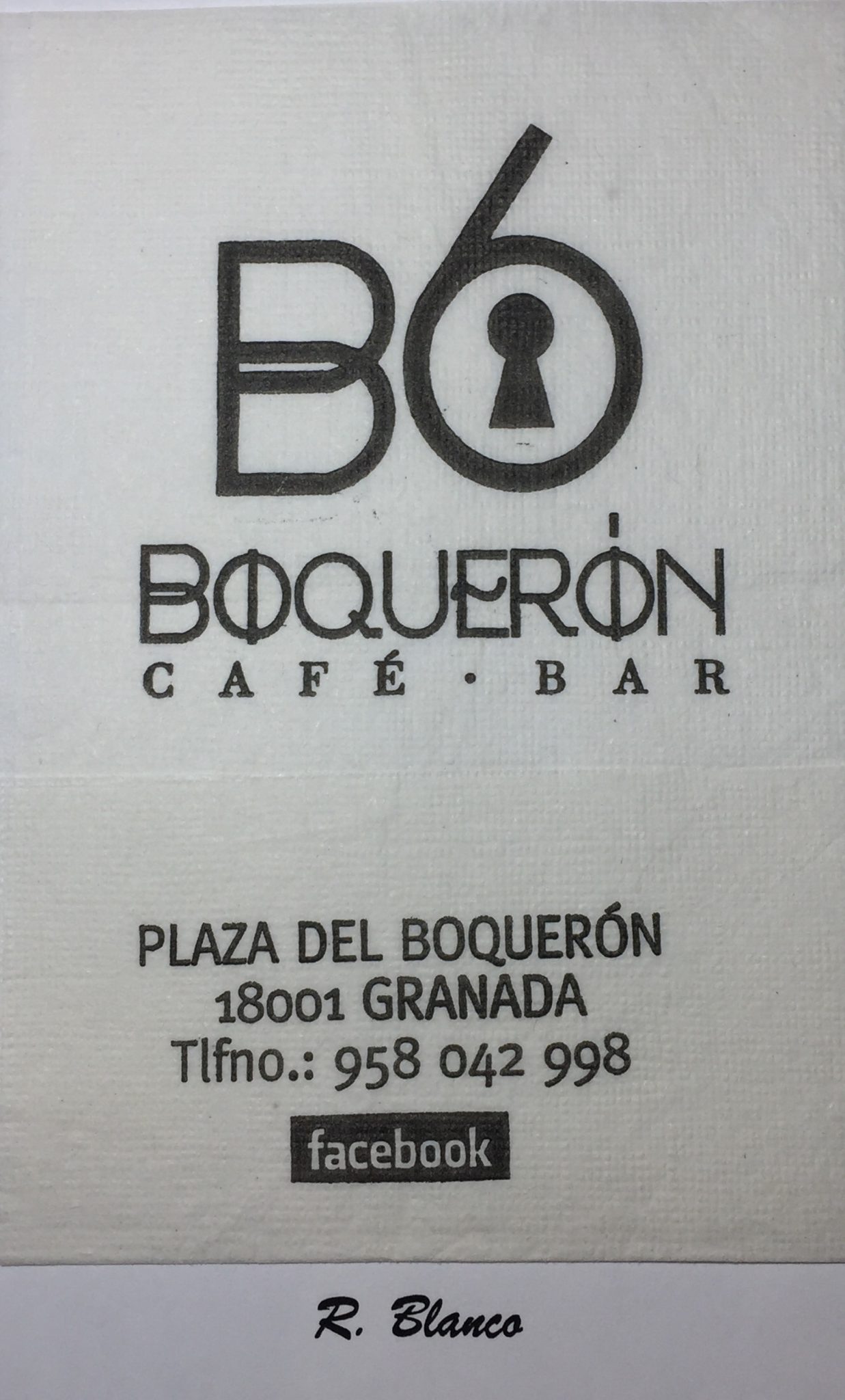 BOQUERON