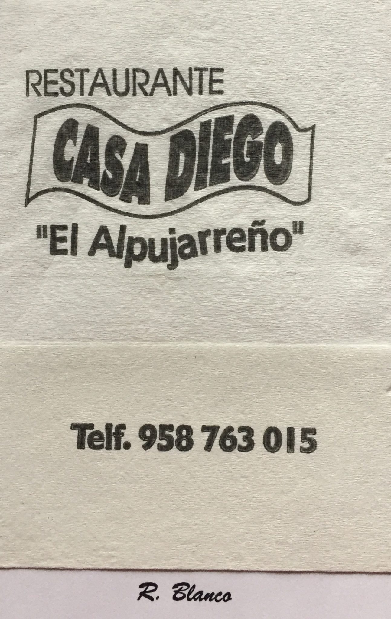 CASA DIEGO