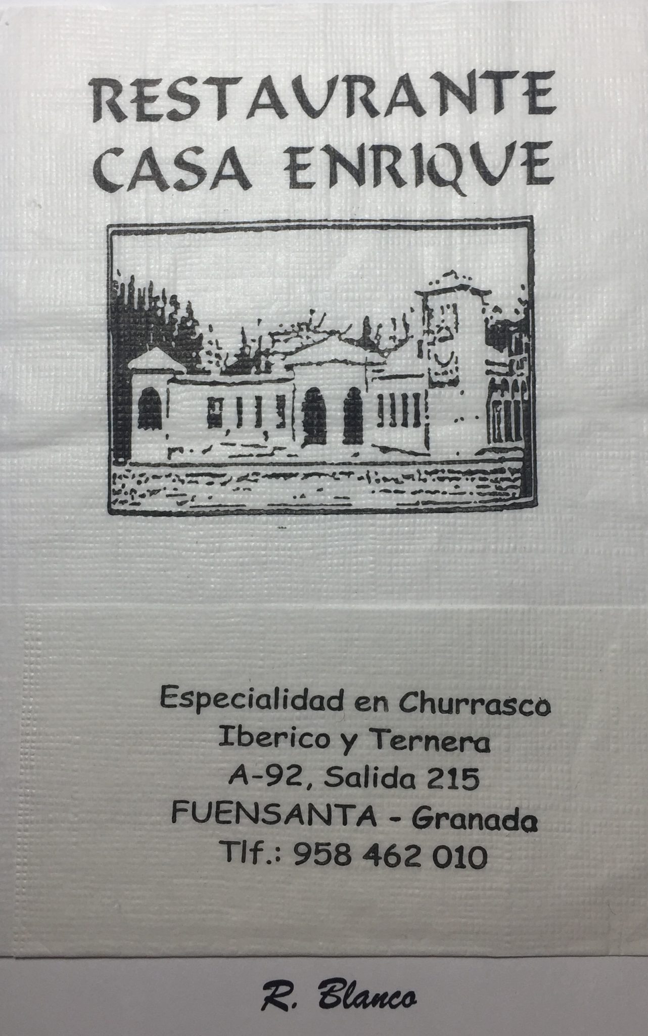 CASA ENRIQUE (FUENSANTA)