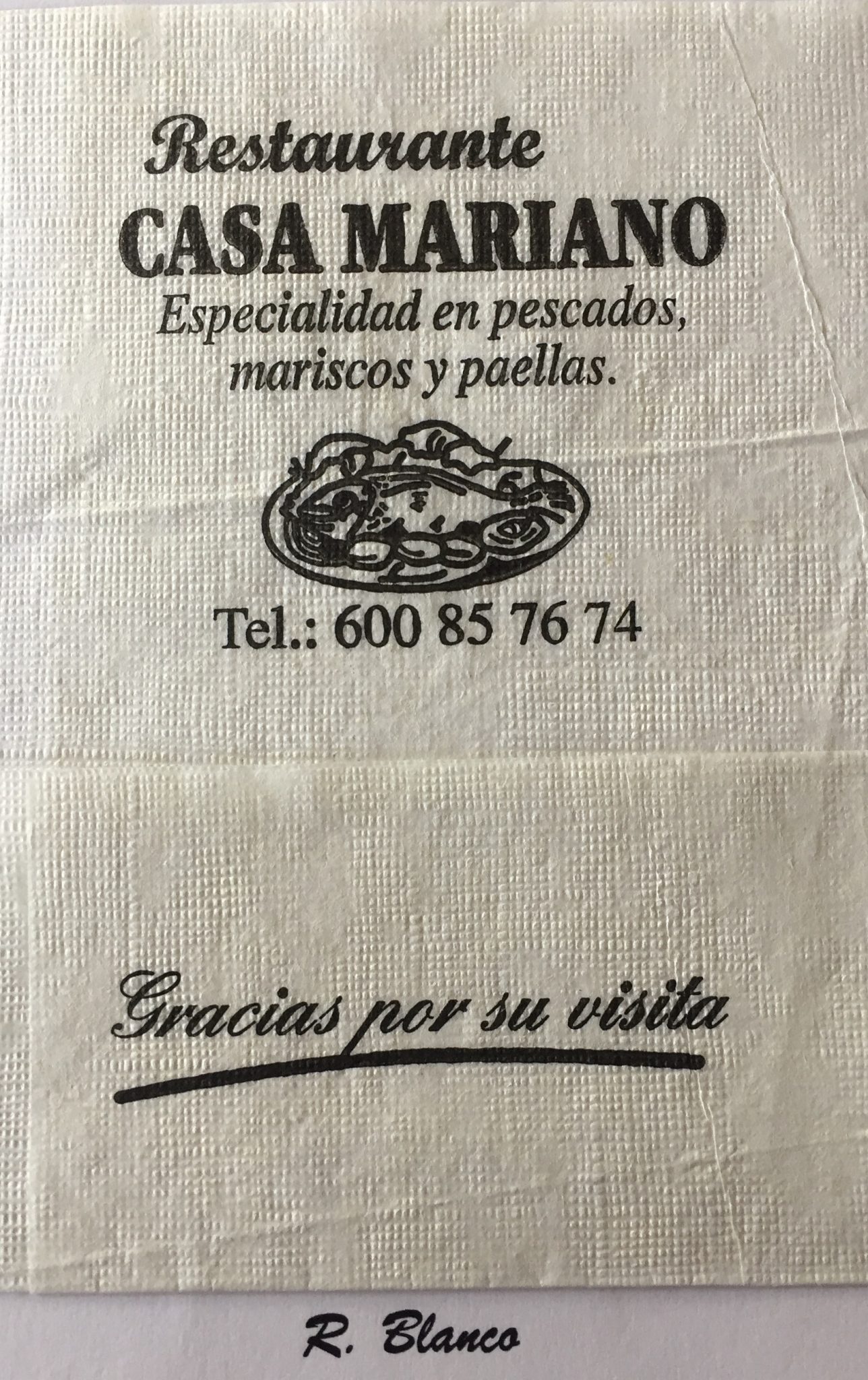 CASA MARIANO